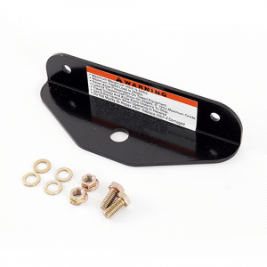 Cub Cadet Rear Hitch
