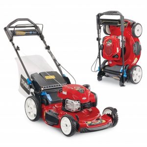 Toro 22" (56 cm) Personal Pace® with SmartStow™ (20340)