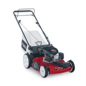 Toro 22" Variable Speed High Wheel Mower (20378)