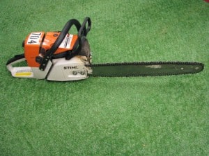 Chainsaw, Stihl MS261-20″ 683