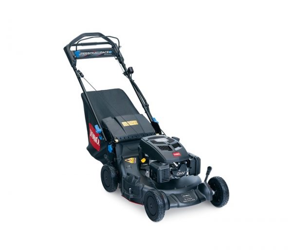 21” (53 cm) Personal Pace® Spin-Stop™ Super Recycler® Mower (21383)