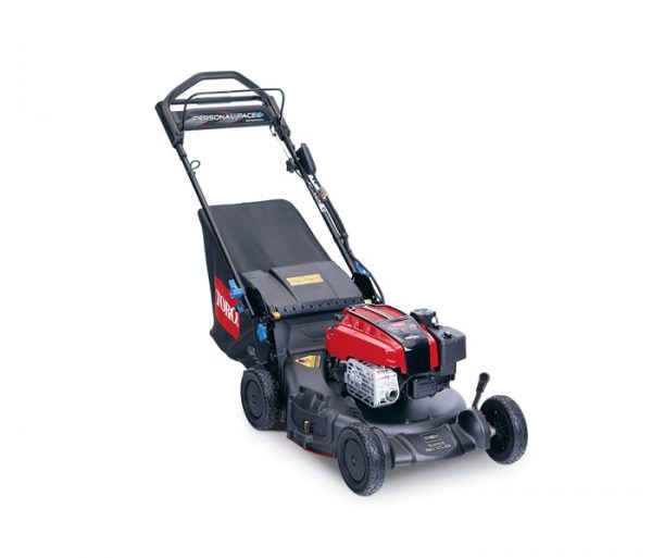 21” (53 cm) Personal Pace® SMARTSTOW® Super Recycler® Electric Start Mower (21387)