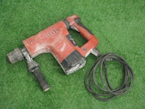 Drill, 1/2″ SDS Max Hammer 918