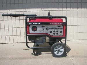 Generator, 5000W 822