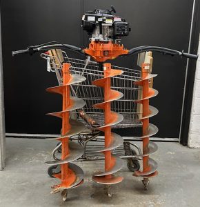 Hole Digger Two Man 975