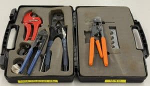 Pex Crimping Tool Set – 1240