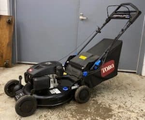 Mower, Toro  163