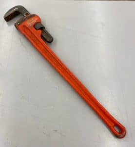 Pipe Wrench, 36″ 206