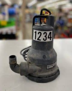 Pump Utility 1234