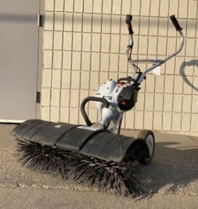 Sweeper, Yard Boss 902