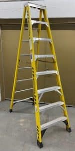 Ladder, Step 8′ 319