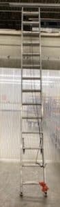 Ladder, extension 28′ 1202
