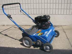 Lawn Overseeder 137