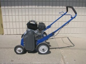 Power Rake, Flail 126/107/109