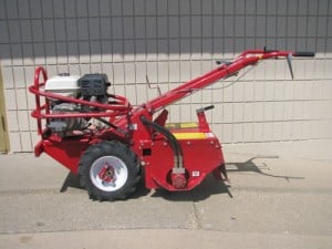 Tiller, Rear Tine  534