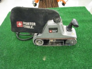Sander, Belt 3 x 21 755