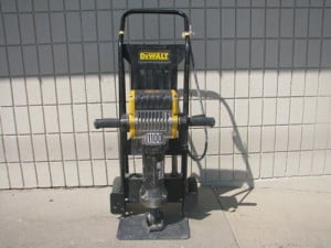 Hammer, Electric Jack 620