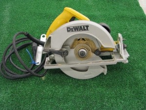 Saw, Circular 7-1/4″  1081