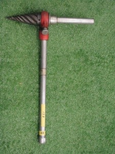 Pipe Reamer  158