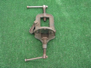 Pipe Vise  156