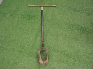 Post Hole Auger 366