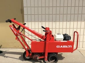 Sod Cutter, SCHV-18  139