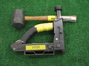 Stapler, Hardwood Flooring 1055