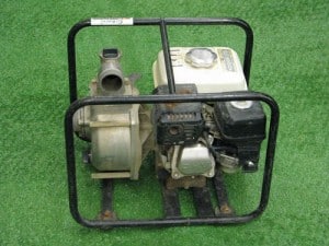 Pump, Water 2″ Gas Honda 827